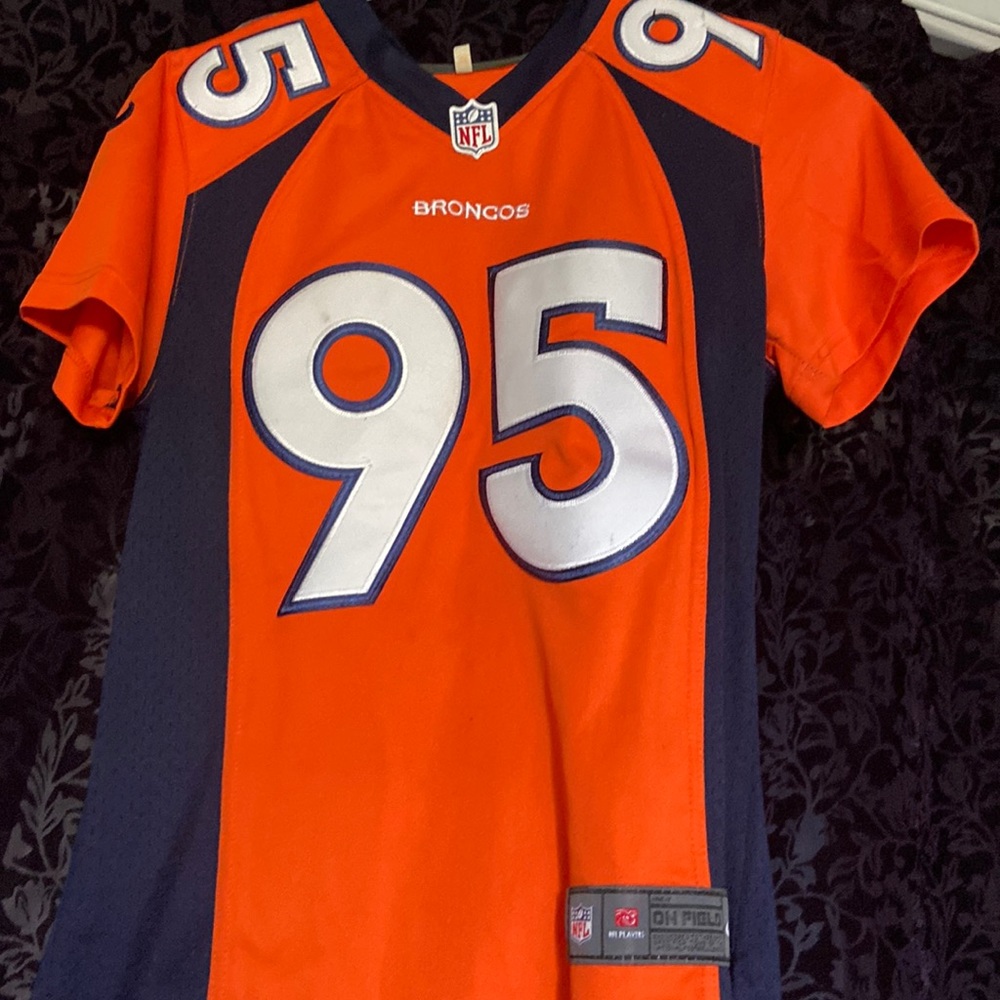Broncos Jersey women’s